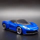 Машинка Хот Вилс 1:64 Automobili Pininfarina Battista коллекция HW Exotics Hot Wheels Mattel HCX53 - изображение 4