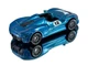 Машинка Хот Вілс 1:64 McLaren Elva колекція HW Exotics Hot Wheels Mattel HCX54 - зображення 3