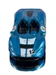 Машинка Хот Вілс 1:64 McLaren Elva колекція HW Exotics Hot Wheels Mattel HCX54 - зображення 5