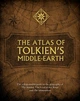 THE ATLAS OF TOLKIEN'S MIDDLE-EARTH - Karen Wynn Fonstad - 9780008194512 - изображение 2