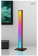 RGB лампа подставка с датчиком звука GOOD (светлая древесина) - изображение 7