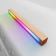 RGB лампа подставка с датчиком звука GOOD (светлая древесина) - изображение 8