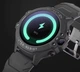 Дитячий смарт годинник-телефон Smart Watch K55 4G з SIM-карткою, GPS, кнопкою SOS, прослуховуванням, відеодзвінком Чорний - зображення 2