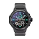Дитячий смарт годинник-телефон Smart Watch K55 4G з SIM-карткою, GPS, кнопкою SOS, прослуховуванням, відеодзвінком Чорний - зображення 3