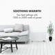 Конвекционный обогреватель Klarstein Bornholm Curved 1000/2000 Вт белый (10033062) - изображение 2