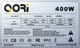 Блок питания ATX Codegen QORi 400w б/в - изображение 3