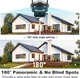 Уличная камера видеонаблюдения с двумя объективами 4MP GENBOLT 2.5K PoE WIFI GB212K - изображение 2