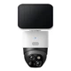 Вулична камера відеоспостереження із сонячною панеллю Eufy Security SoloCam S340 - зображення 2