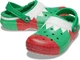 Сабо з блискітками Crocs Classic Holiday Lined , W7, Multi, 37-38 - изображение 1