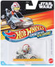 Model Hot Wheels Premium RacerVerse Luke Skywalker 1:64 (194735099764) - obraz 1