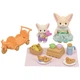 Ігровий набір Sylvanian Families "Лисички на пікніку" (5698) - изображение 2