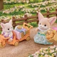 Ігровий набір Sylvanian Families "Лисички на пікніку" (5698) - изображение 4