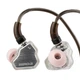 Наушники 7HZ x Crinacle Zero 2 Silver - изображение 1