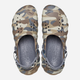 Chodaki męskie Crocs Echo Camo Redux Clog 209134-025 43-44 (M10) 28 cm Kamuflaż (196265411245) - obraz 6