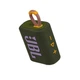 Портативна колонка JBL GO 3 Geen (JBLGO3GRN) - зображення 2