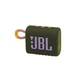 Портативна колонка JBL GO 3 Geen (JBLGO3GRN) - зображення 8