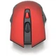 Компьютерная беспроводная игровая мышка Fantech WG10 Raigor II 2.4 ГГц, 6 кнопок, Красная - изображение 7