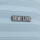 Чемодан Semi Line 20" (S) Blue (T5780-1) - изображение 10