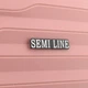 Чемодан Semi Line 20" (S) Rose (T5779-1) - изображение 10