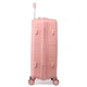 Чемодан Semi Line 24" (M) Rose (T5779-2) - изображение 3