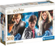 Puzzle Clementoni Compact Harry Potter 500 elementów (8005125355358) - obraz 1