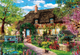 Puzzle Clementoni Compact The Old Cottage 1000 elementów (8005125399086) - obraz 2