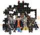 Puzzle Clementoni Compact Dylan Dog 1000 elementów (8005125398188) - obraz 3