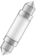 Автолампа Osram 6499WW-01B C5W 12V 1W 4000K  (6499WW-01B) - изображение 2