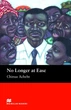 Macmillan Readers Intermediate Level: No Longer at Ease - Chinua Achebe - 9781405072991 - изображение 1
