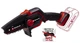 Einhell Пила ланцюгова акумуляторна GE-PS 18/15 Li BL - Solo, PXC 18В, безщіткова, шина - зображення 7