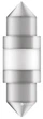 Автолампа Osram 6497WW-01B C5W 12V 1W 4000K  (6497WW-01B) - изображение 1