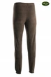 Термобілизна тактична на флісі Mil-Tec od Thermoflece undermoflece with zipper Олива 11220001 - L - зображення 2