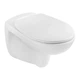 Инсталляция Grohe Rapid Sl 3 В 1 38772001 + Унитаз Безободковый Kroner Oker Whi533536 Rimless С Сиденьем Slim Duroplast Soft Close Quick Relase Ko533536Whir (38772001Ko533536) - изображение 5