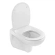 Инсталляция Grohe Rapid Sl 3 В 1 3884966Q + Унитаз Безободковый Kroner Oker Whi533536 Rimless С Сиденьем Slim Duroplast Soft Close Quick Relase Ko533536Whir (3884966Ko533536) - изображение 2
