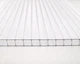 Стільниковий полікарбонат Lexan Thermoclear 10мм прозорий 2UV 2100х6000мм - зображення 1