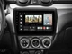 Штатная мультимедийная система Gazer T6009-A2L PRO MAX для Suzuki Swift 3 (A2L) 2016-2020 (T6009-A2L-PROMAX) - изображение 6