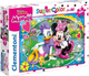 Пазли Clementoni Maxi Super Color Minnie 104 елемента (8005125237081) - зображення 1