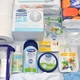 Сумка у пологовий з косметичкою Родовик Преміум + одяг для хлопчика (58 найменувань комплектуючих) - зображення 4