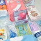Сумка у пологовий з косметичкою Родовик Преміум + одяг для хлопчика (58 найменувань комплектуючих) - зображення 5