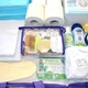 Сумка у пологовий з косметичкою Родовик Преміум + одяг для хлопчика (58 найменувань комплектуючих) - зображення 6