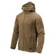 Куртка Helikon-Tex PATRIOT Mk 2 - Hybrid Fleece, Coyote 3XL/Regular (BL-PJ2-FH-11) - зображення 1