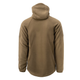 Куртка Helikon-Tex PATRIOT Mk 2 - Hybrid Fleece, Coyote 2XL/Regular (BL-PJ2-FH-11) - зображення 3