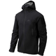 Куртка Helikon-Tex SQUALL Hardshell - TorrentStretch, Black XL/Regular (KU-SHJ-TR-01) - изображение 1