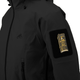 Куртка Helikon-Tex SQUALL Hardshell - TorrentStretch, Black XL/Regular (KU-SHJ-TR-01) - изображение 8