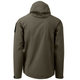 Куртка Helikon-Tex SQUALL Hardshell - TorrentStretch, Taiga green XS/Regular (KU-SHJ-TR-09) - зображення 3