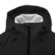 Куртка Helikon-Tex SQUALL Hardshell - TorrentStretch, Black L/Regular (KU-SHJ-TR-01) - изображение 4