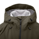 Куртка Helikon-Tex SQUALL Hardshell - TorrentStretch, Taiga green 2XL/Regular (KU-SHJ-TR-09) - зображення 4