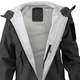 Куртка Helikon-Tex SQUALL Hardshell - TorrentStretch, Shadow grey XS/Regular (KU-SHJ-TR-35) - зображення 6