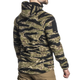 Куртка Helikon-Tex PATRIOT Mk 2 - Hybrid Fleece, Tiger stripe 3XL/Regular (BL-PJ2-FH-62) - зображення 3