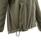 Куртка Helikon-Tex PATRIOT Mk 2 - Hybrid Fleece, Olive green 2XL/Regular (BL-PJ2-FH-02) - изображение 11